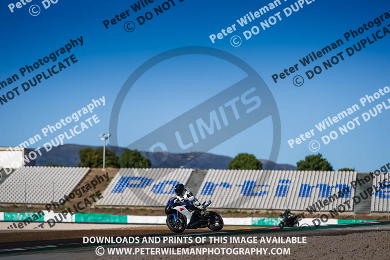 motorbikes;no limits;october 2019;peter wileman photography;portimao;portugal;trackday digital images